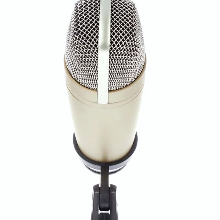 Test, Avis : Behringer C-1