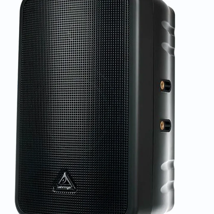 Test & Avis : Behringer CE500D