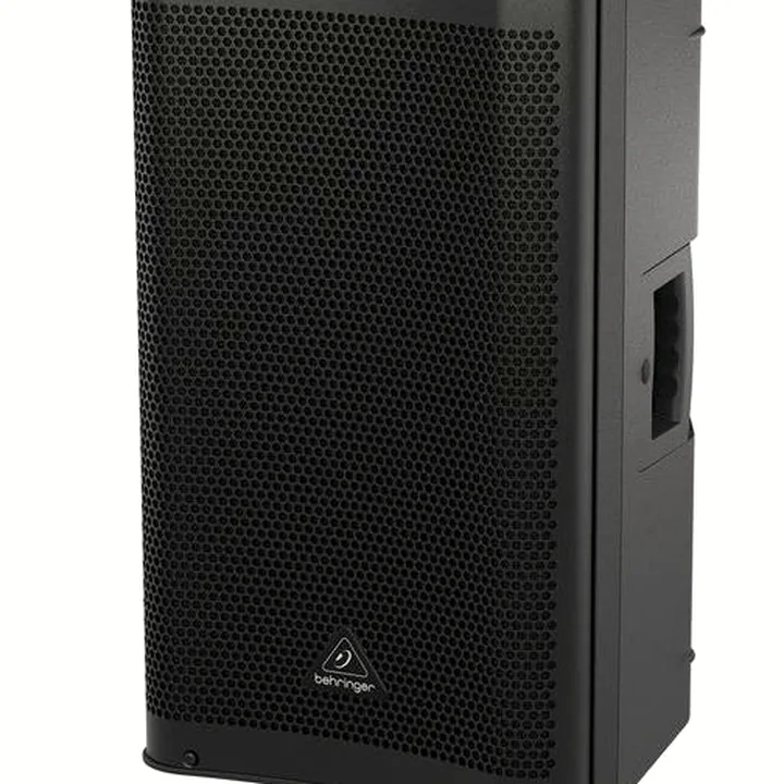 Test & Avis : Behringer DR112DSP