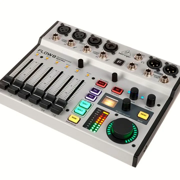 Test, Avis : Behringer Flow 8