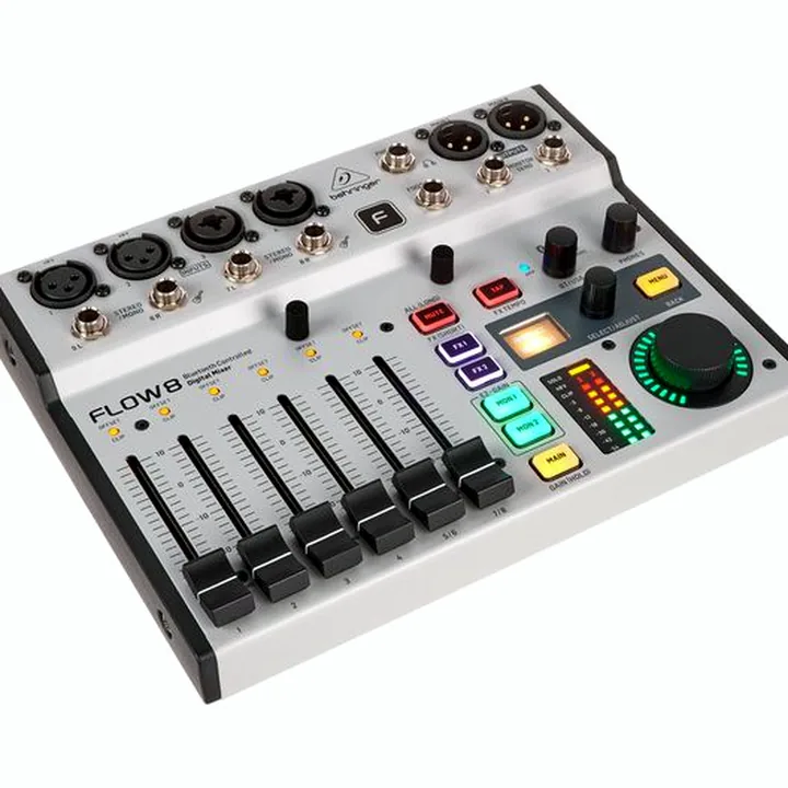 Test, Avis : Behringer Flow 8