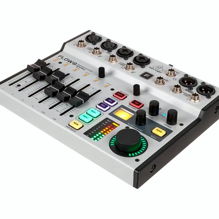 Test, Avis : Behringer Flow 8