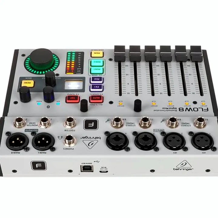 Test, Avis : Behringer Flow 8