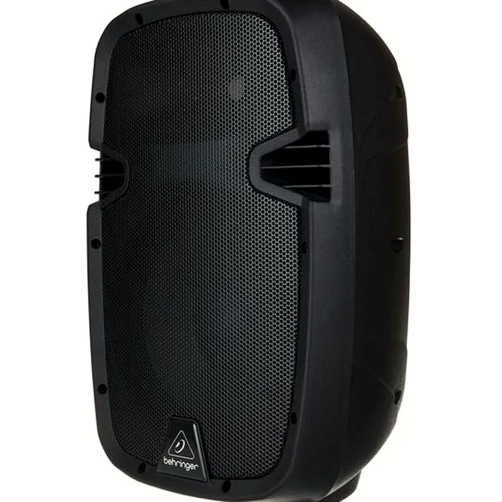 Test, Avis : Behringer PK110