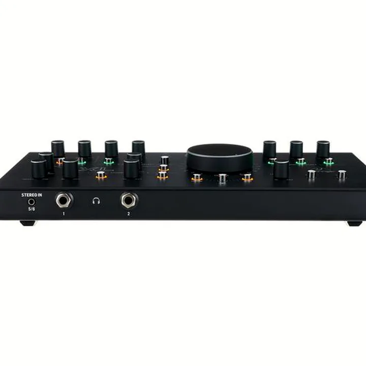 Test, Avis : Behringer Studio XL