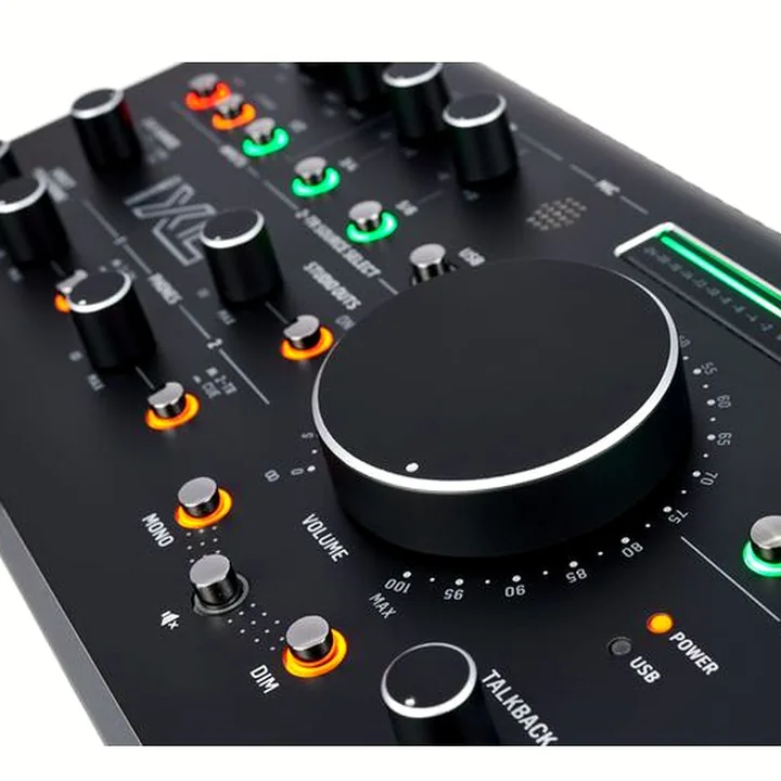 Test, Avis : Behringer Studio XL