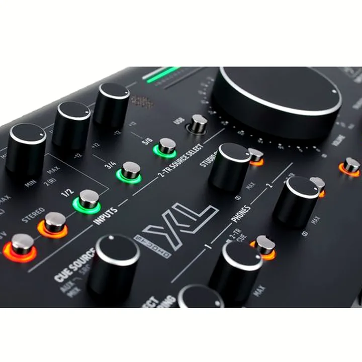 Test, Avis : Behringer Studio XL