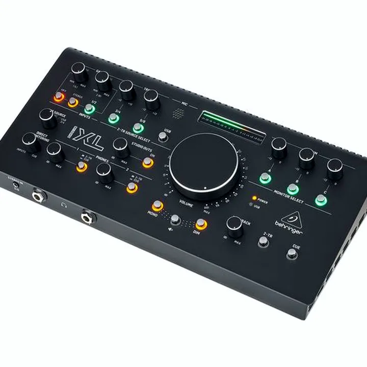 Test, Avis : Behringer Studio XL