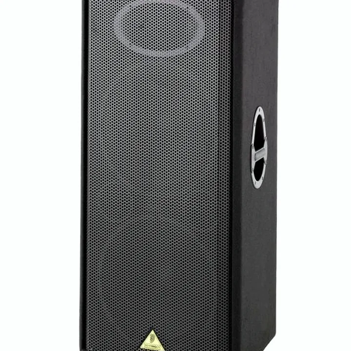 Test & Avis : Behringer VP2520
