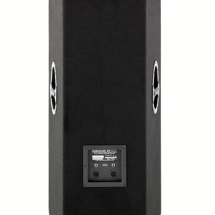 Test & Avis : Behringer VP2520