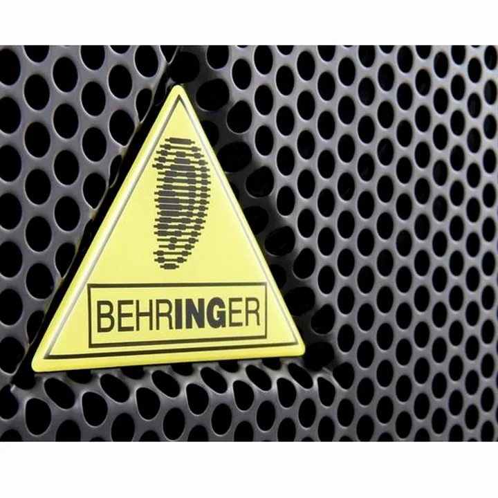 Test & Avis : Behringer VP2520