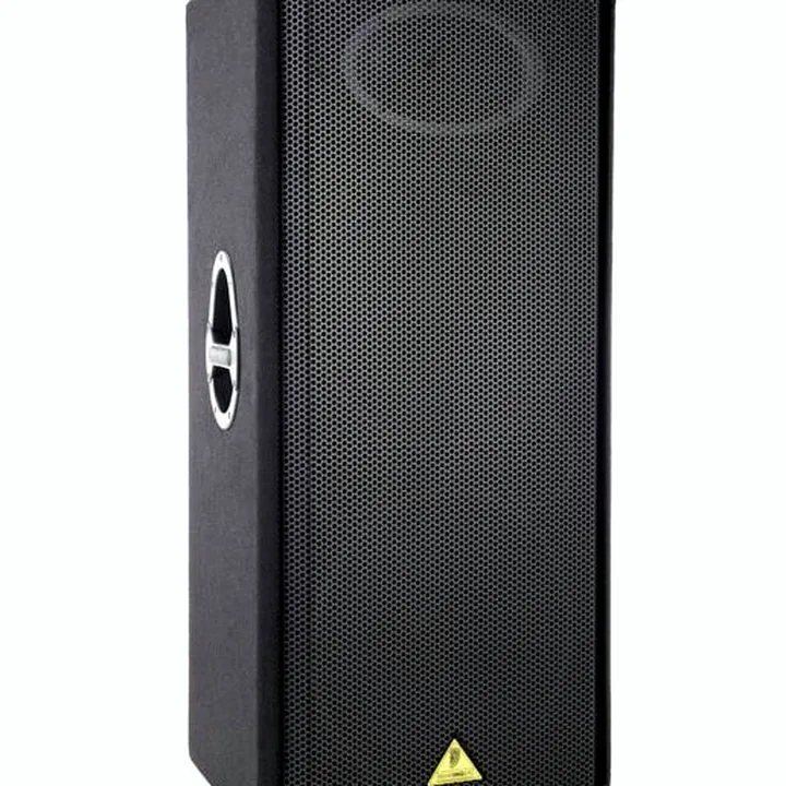Test & Avis : Behringer VP2520