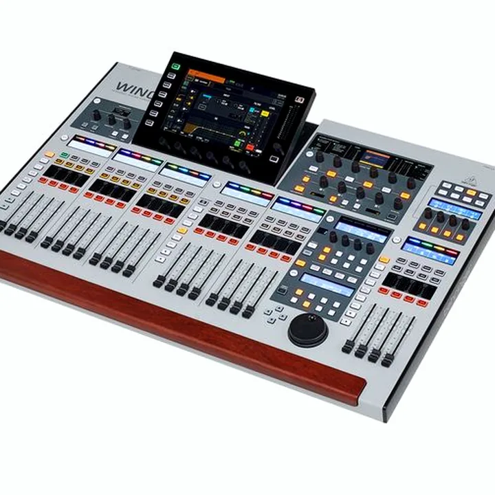 Test & Avis : Behringer WING Hands On DVD Bundle