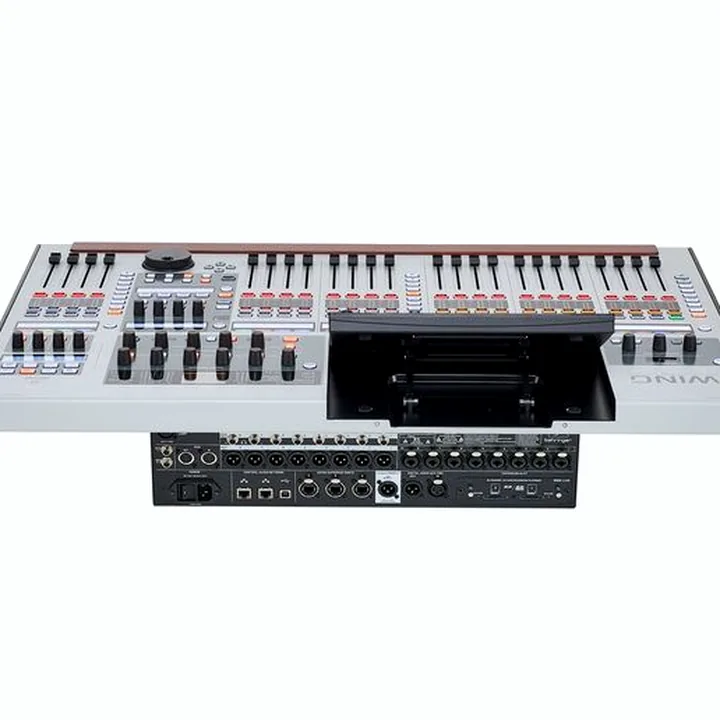Test & Avis : Behringer WING Hands On DVD Bundle