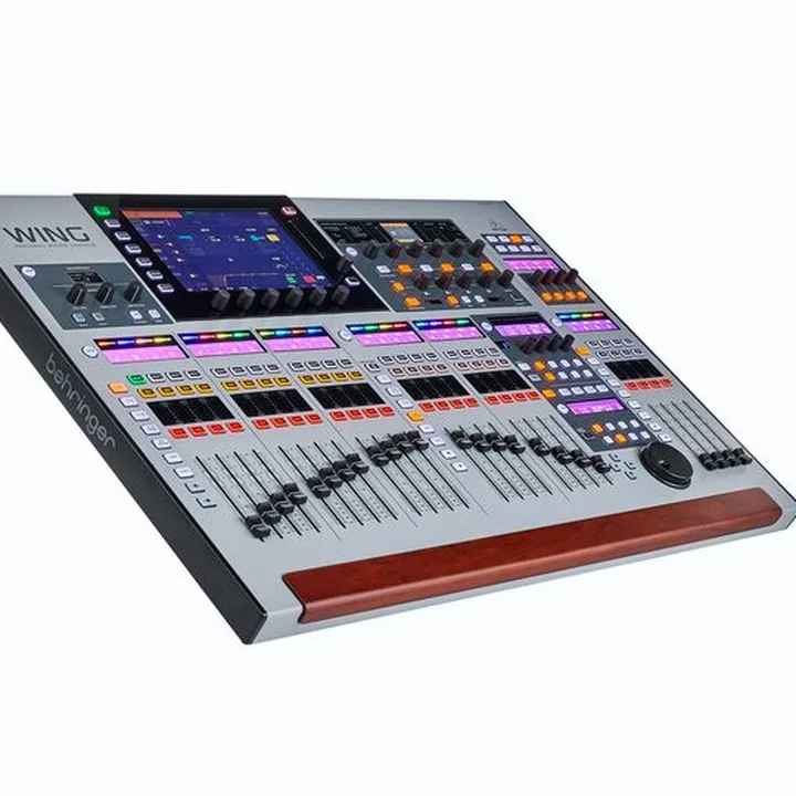 Test & Avis : Behringer WING Hands On DVD Bundle
