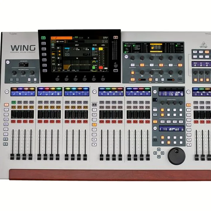 Test & Avis : Behringer WING Hands On DVD Bundle