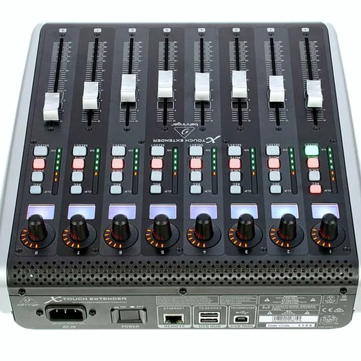 Test & Avis : Behringer X-Touch Extender