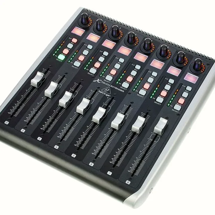 Test & Avis : Behringer X-Touch Extender