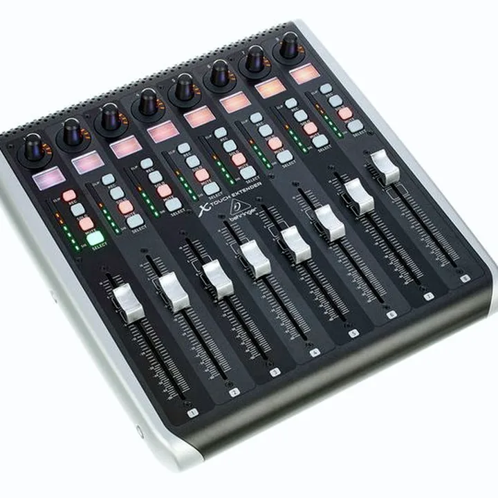Test & Avis : Behringer X-Touch Extender