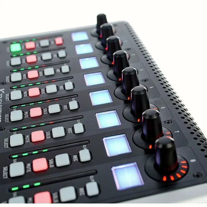 Test & Avis : Behringer X-Touch Extender