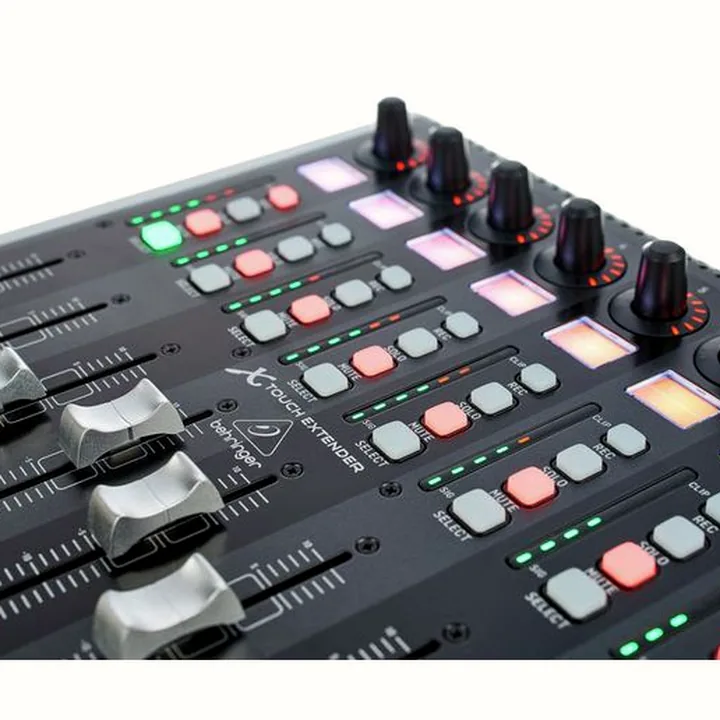 Test & Avis : Behringer X-Touch Extender