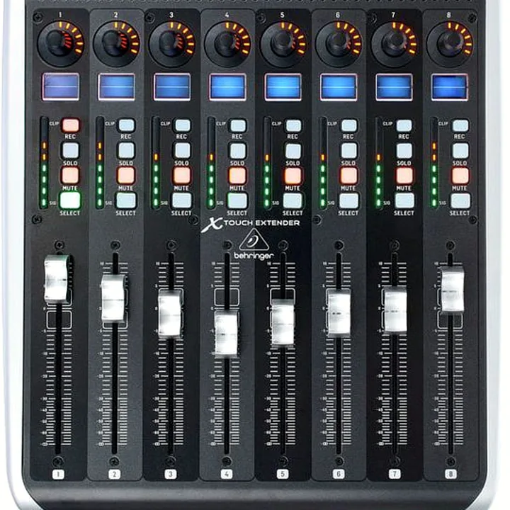 Test & Avis : Behringer X-Touch Extender