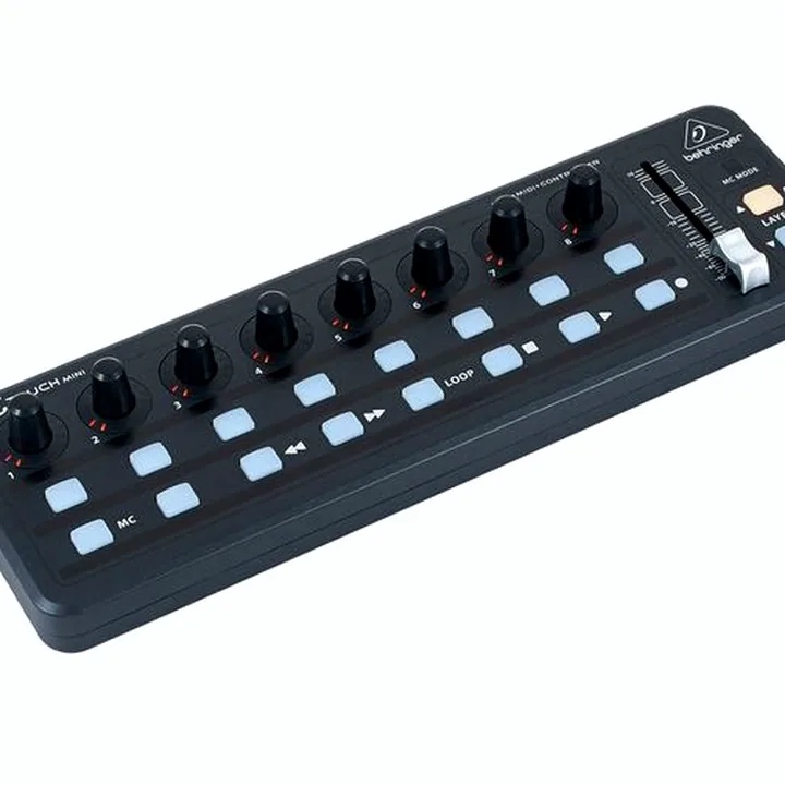 Test, Avis : Behringer X-Touch Mini