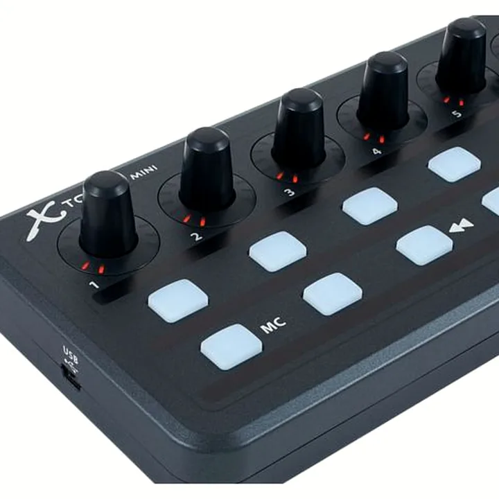 Test, Avis : Behringer X-Touch Mini
