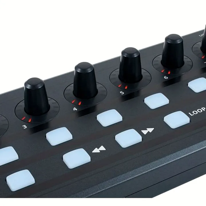 Test, Avis : Behringer X-Touch Mini