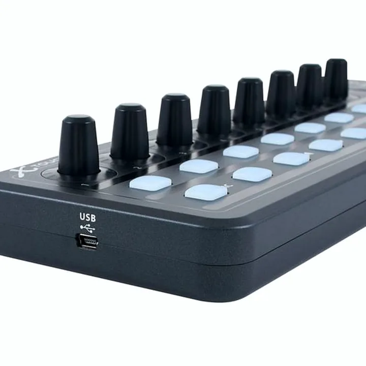 Test, Avis : Behringer X-Touch Mini