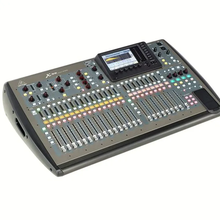 Test, Avis : Behringer X32