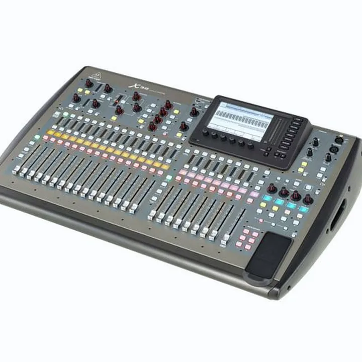 Test, Avis : Behringer X32