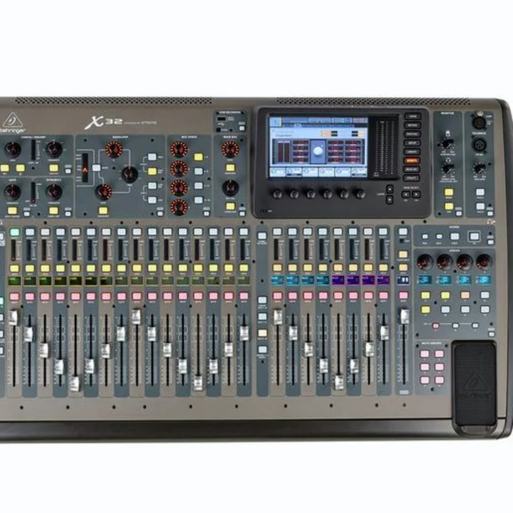 Test, Avis : Behringer X32