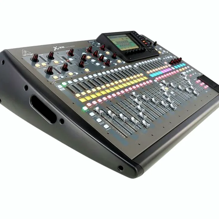 Test, Avis : Behringer X32