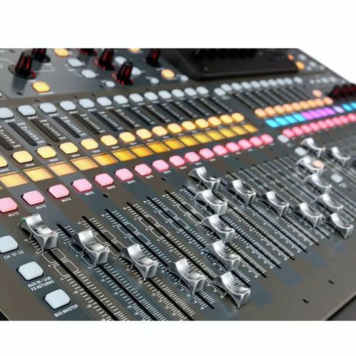 Test, Avis : Behringer X32