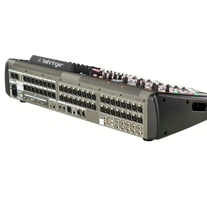 Test, Avis : Behringer X32