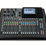 Test & Avis : Behringer X32 Compact