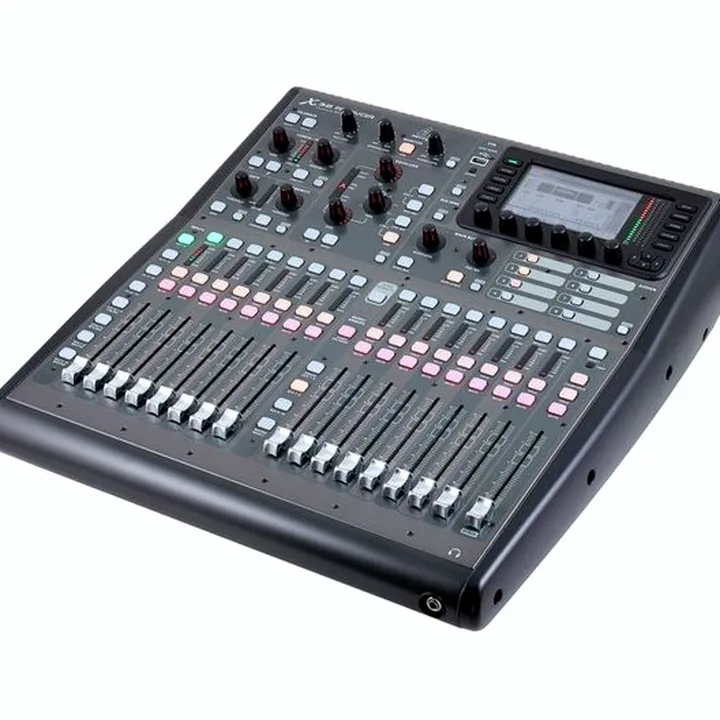 Test & Avis : Behringer X32 Producer