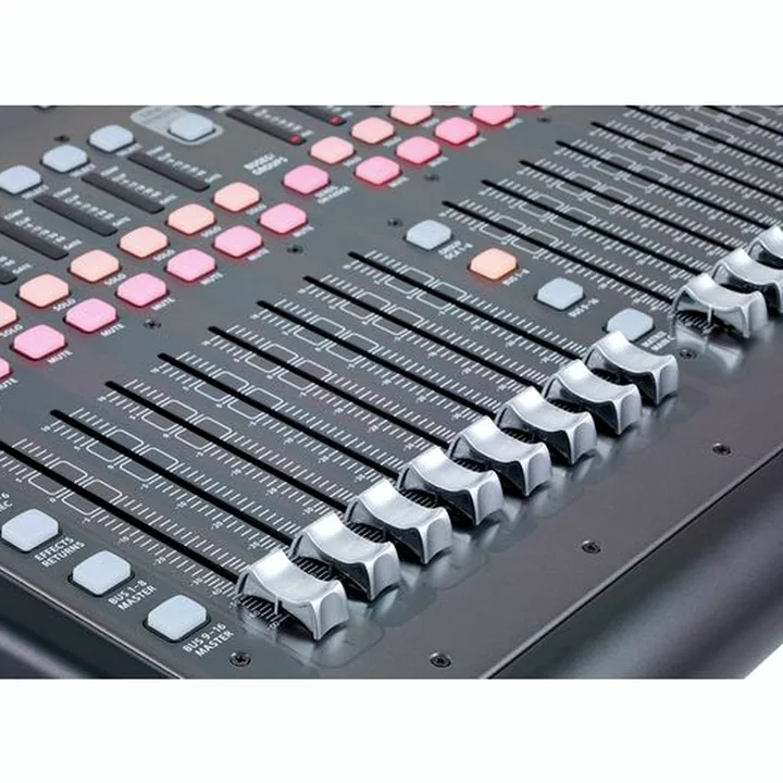 Test & Avis : Behringer X32 Producer