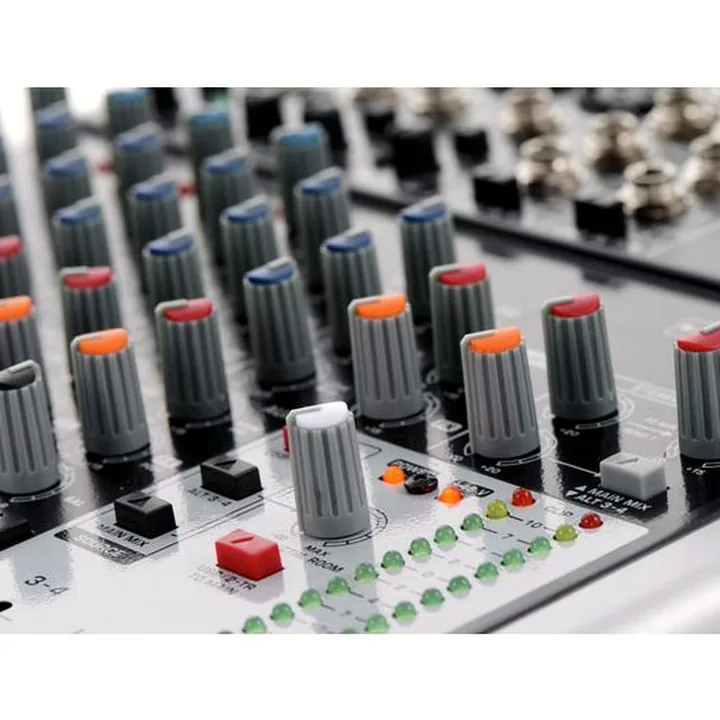 Test, Avis : Behringer Xenyx Q1204USB