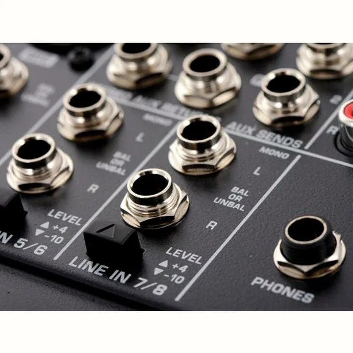 Test, Avis : Behringer Xenyx Q1204USB