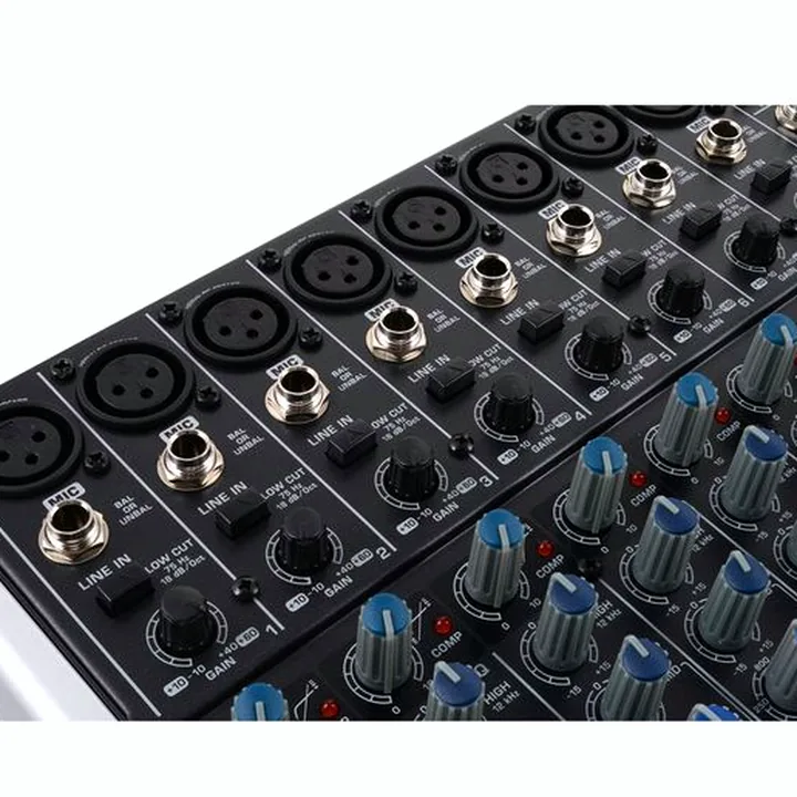 Test & Avis : Behringer Xenyx X2222USB HP Bundle