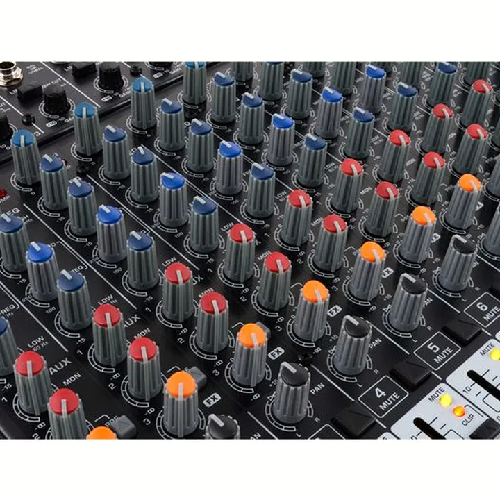 Test & Avis : Behringer Xenyx X2222USB HP Bundle