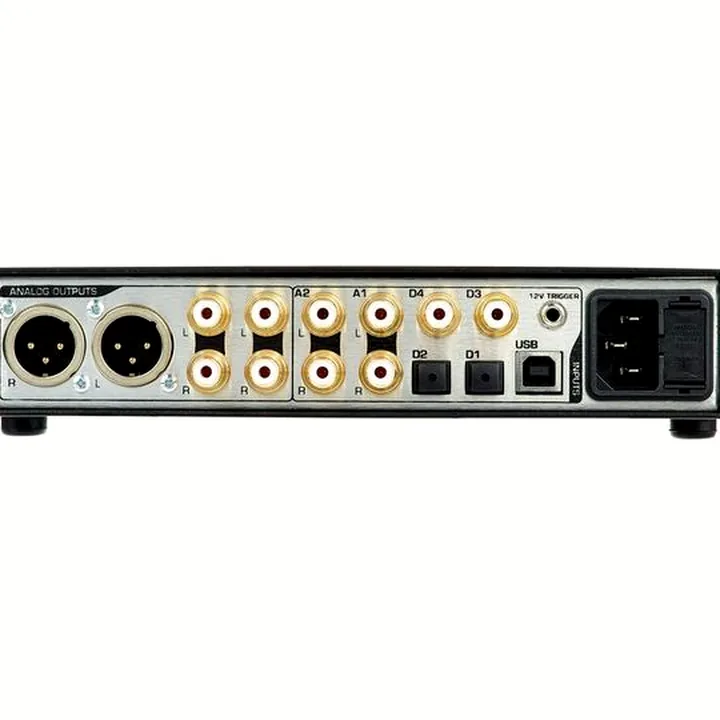 Test, Avis : Benchmark DAC3 HGC/B