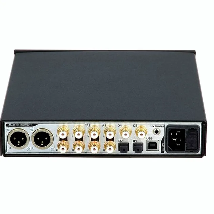 Test, Avis : Benchmark DAC3 HGC/B