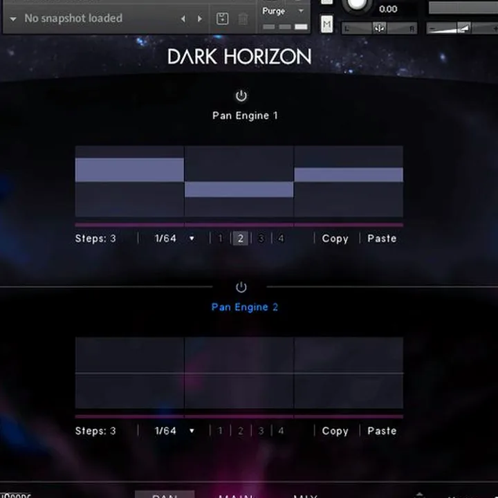 Test, Avis : Best Service Dark Horizon
