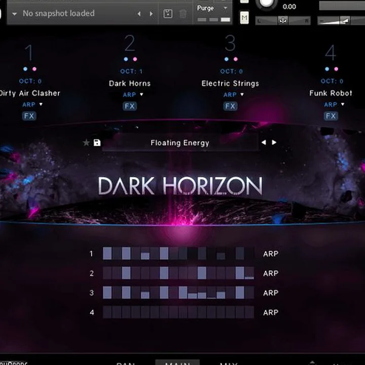 Test, Avis : Best Service Dark Horizon