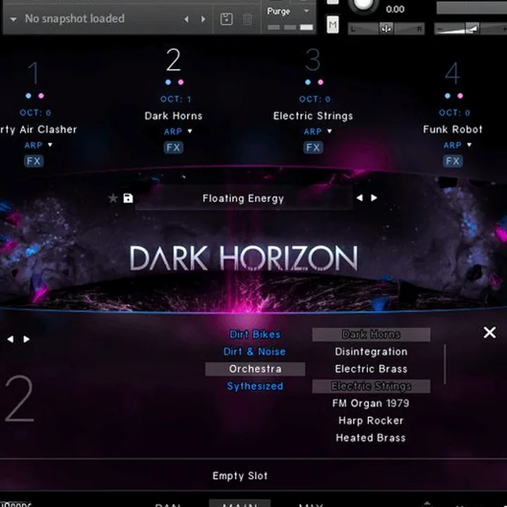 Test, Avis : Best Service Dark Horizon