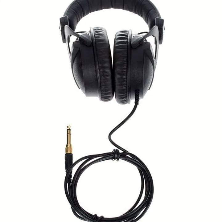 Test & Avis : beyerdynamic DT-770 Pro 32 Ohm