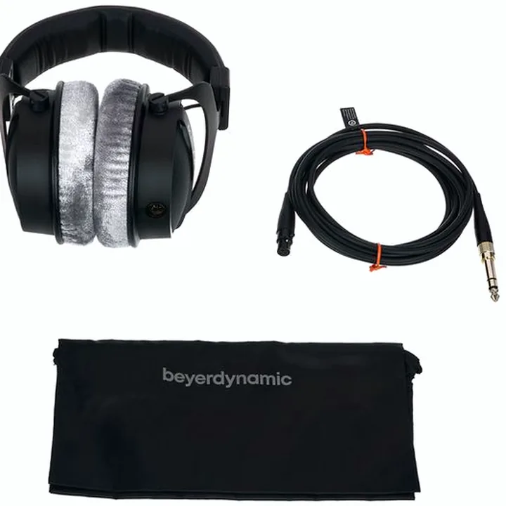 Test, Avis : beyerdynamic DT 770 PRO X